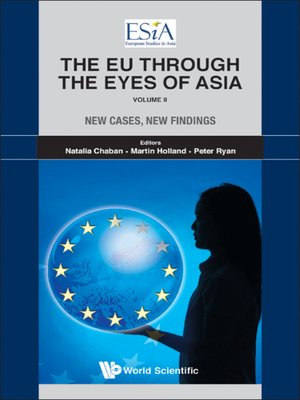 cover image of Eu Through the Eyes of Asia, The--Volume Ii